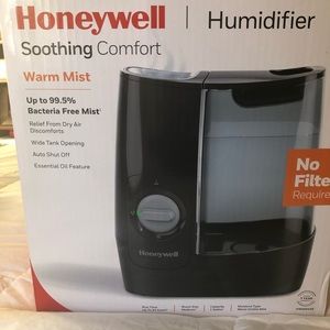 Honeywell humidifier